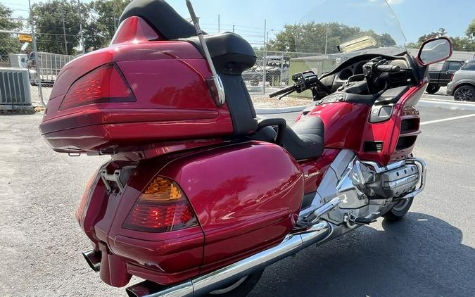 2003 Honda® Goldwing