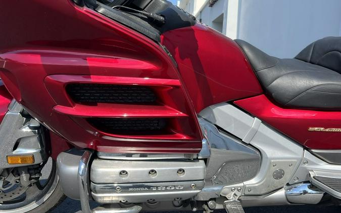 2003 Honda® Goldwing