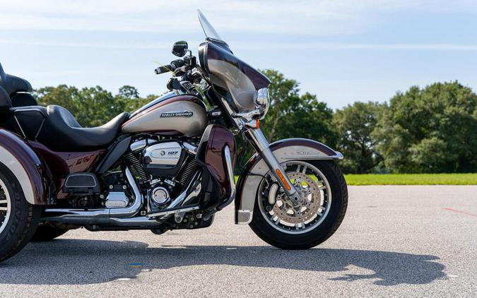 2018 Harley-Davidson® FLHTCUTG - Tri Glide® Ultra