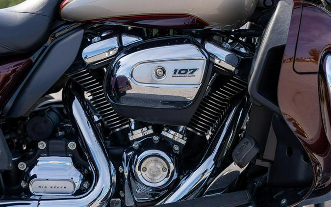 2018 Harley-Davidson® FLHTCUTG - Tri Glide® Ultra