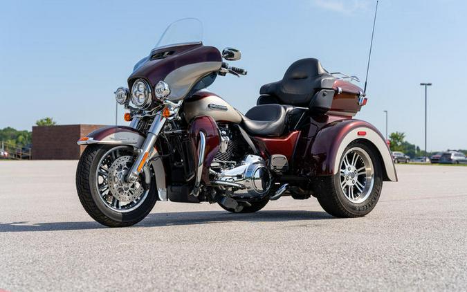 2018 Harley-Davidson® FLHTCUTG - Tri Glide® Ultra