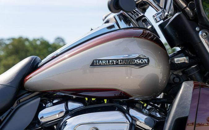 2018 Harley-Davidson® FLHTCUTG - Tri Glide® Ultra