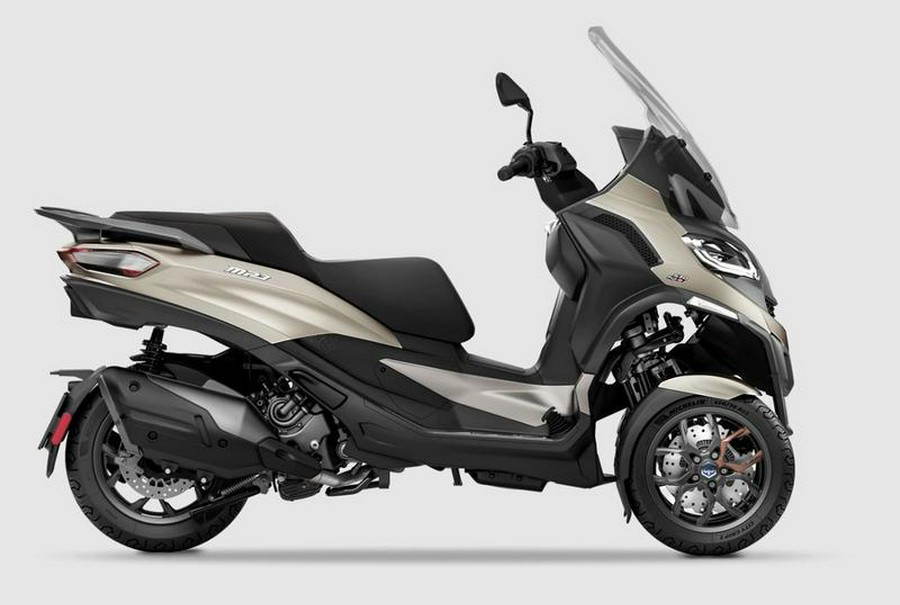 2024 Piaggio MP3 530 Exclusive