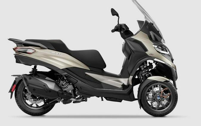 2024 Piaggio MP3 530 Exclusive