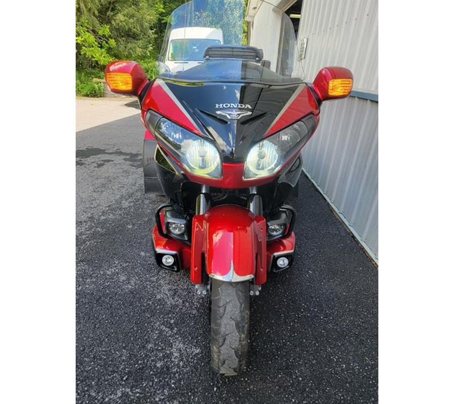 2015 Honda GOLDWING