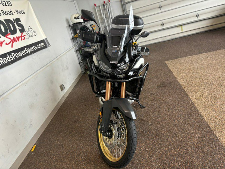 2021 Honda AFRICA TWIN ADV SP ES Adventure Sports ES DCT