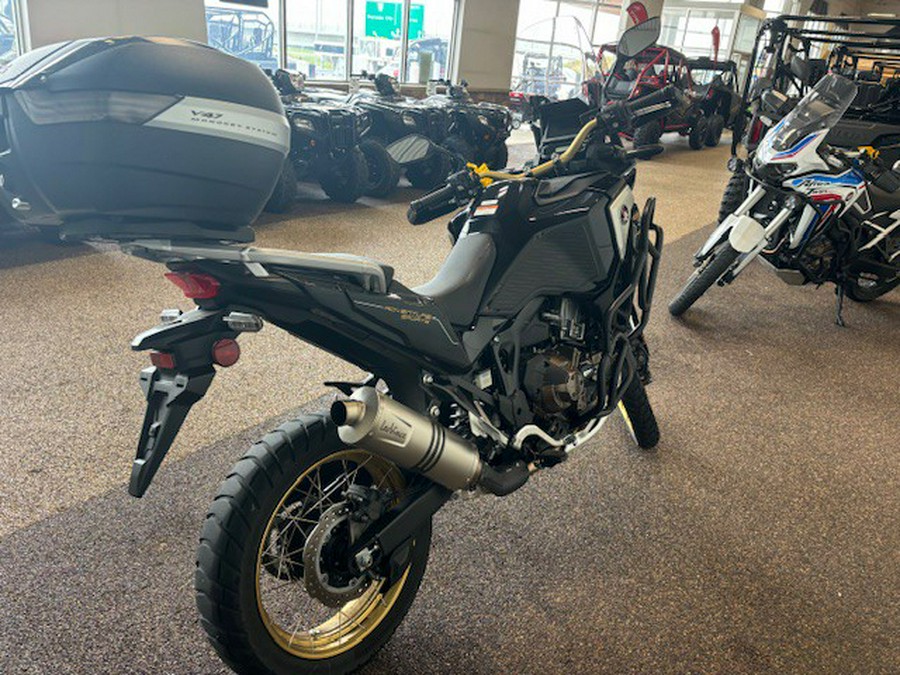 2021 Honda AFRICA TWIN ADV SP ES Adventure Sports ES DCT