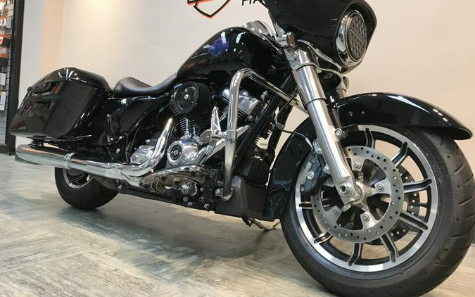 2021 Harley-Davidson Electra Glide Standard Vivid Black