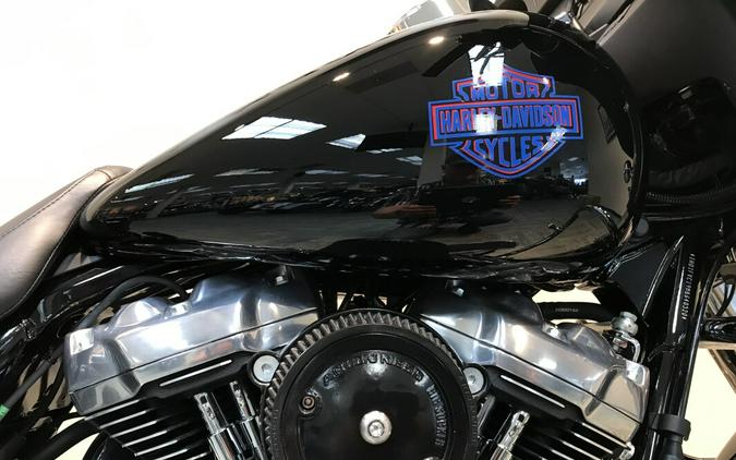2021 Harley-Davidson Electra Glide Standard Vivid Black