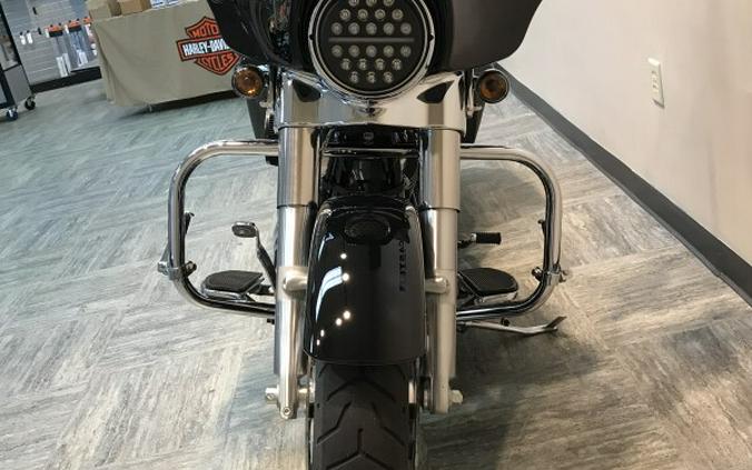 2021 Harley-Davidson Electra Glide Standard Vivid Black