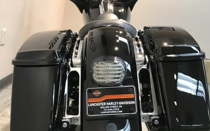 2021 Harley-Davidson Electra Glide Standard Vivid Black