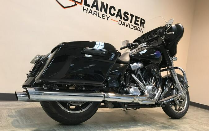2021 Harley-Davidson Electra Glide Standard Vivid Black