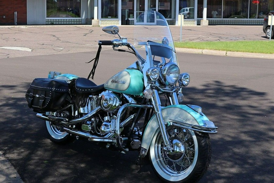 2001 Harley-Davidson® FLSTC