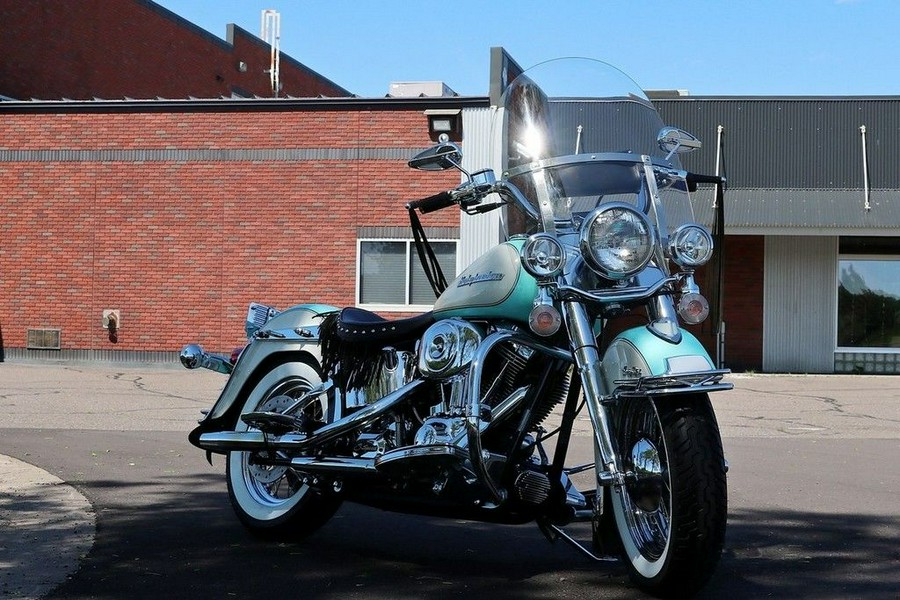 2001 Harley-Davidson® FLSTC