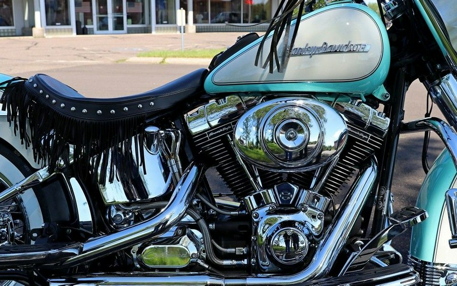 2001 Harley-Davidson® FLSTC