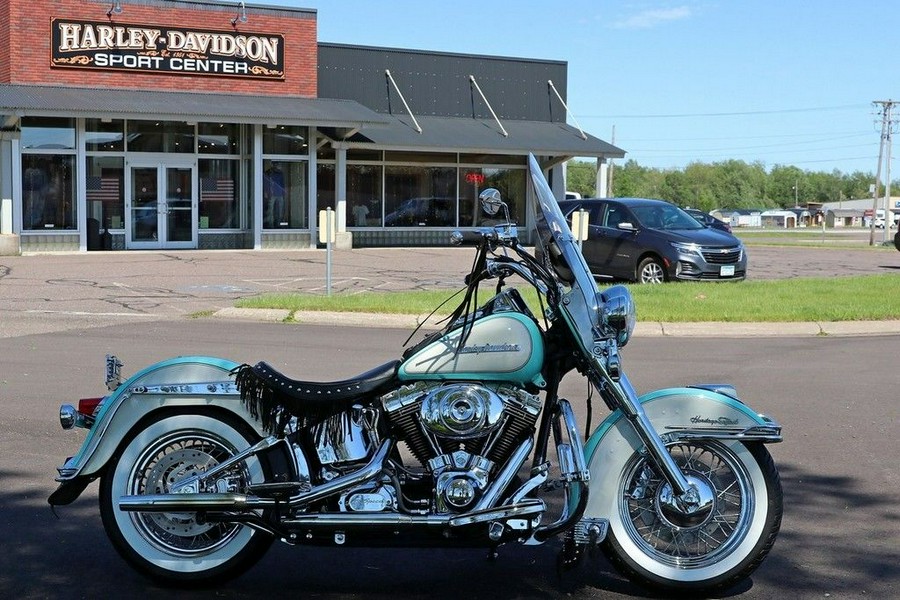 2001 Harley-Davidson® FLSTC