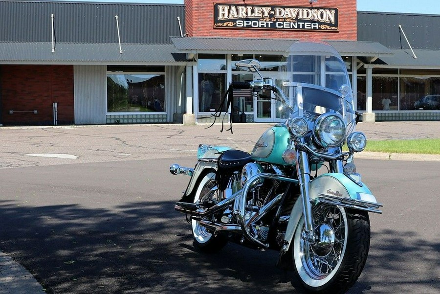 2001 Harley-Davidson® FLSTC