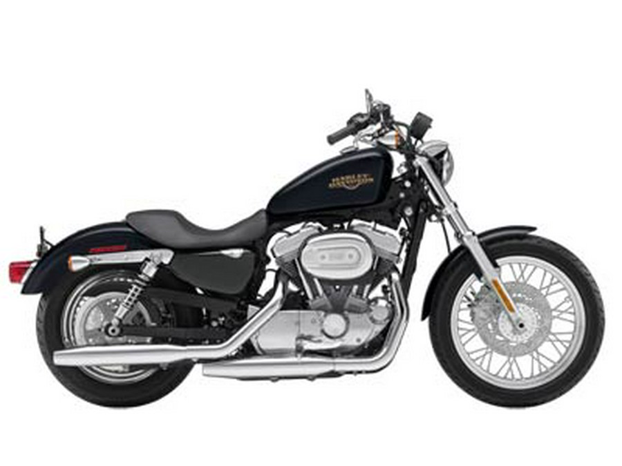 2009 Harley-Davidson Sportster 883 Low