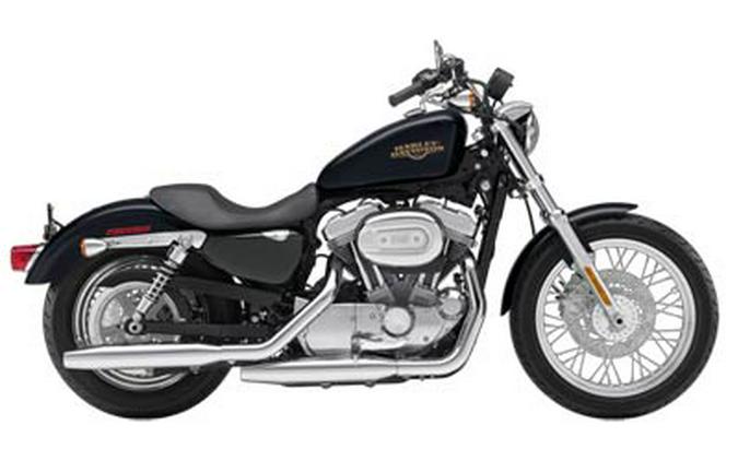 2009 Harley-Davidson Sportster 883 Low