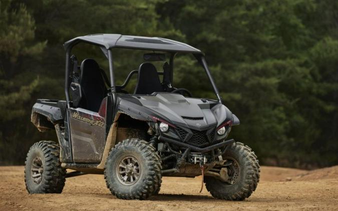 2024 Yamaha Wolverine X2 850 XT-R