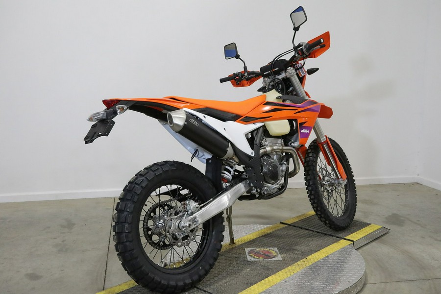 2024 KTM 350 EXC-F