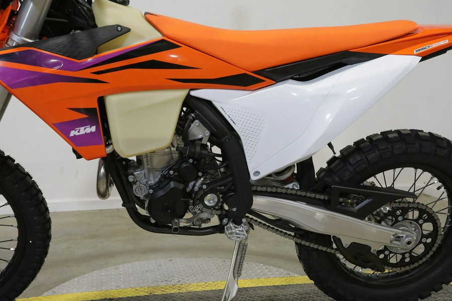 2024 KTM 350 EXC-F