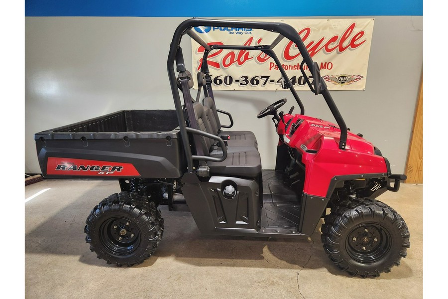 2010 Polaris Industries RANGER XP 800 4x4