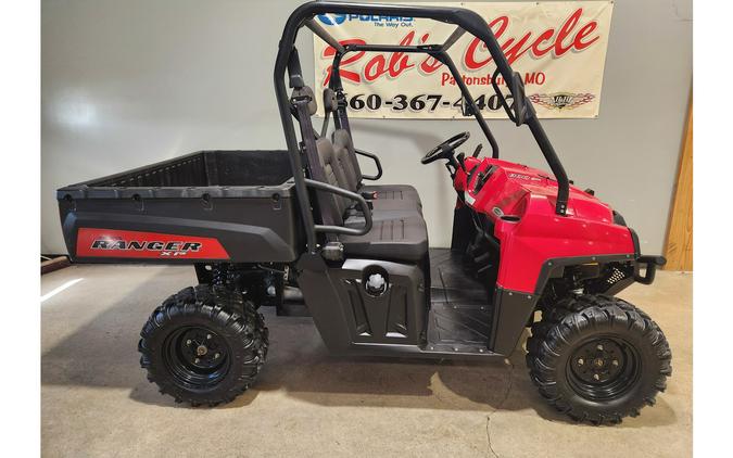 2010 Polaris Industries RANGER XP 800 4x4