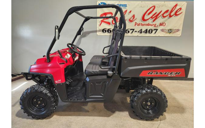 2010 Polaris Industries RANGER XP 800 4x4