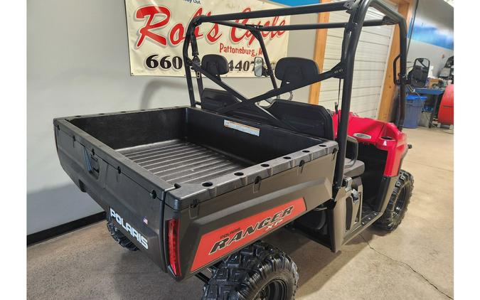 2010 Polaris Industries RANGER XP 800 4x4