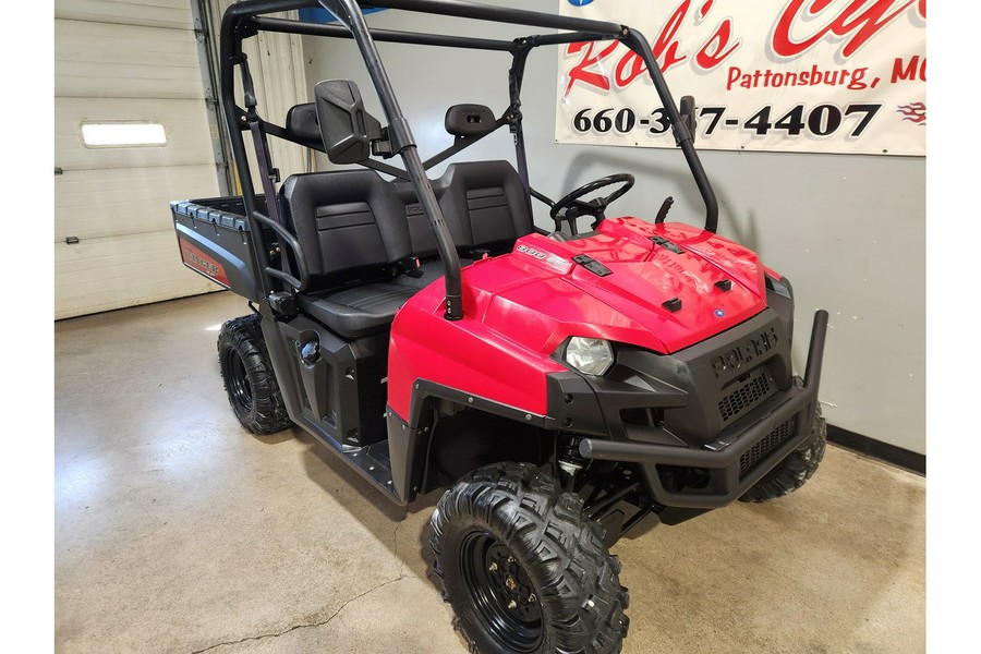 2010 Polaris Industries RANGER XP 800 4x4