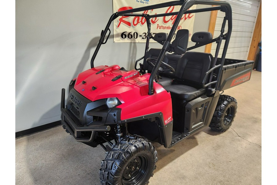 2010 Polaris Industries RANGER XP 800 4x4