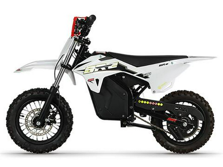 2025 SSR Motorsports SR-E500