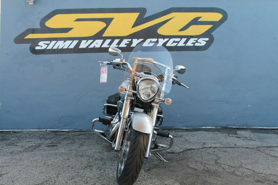 2012 Yamaha Stratoliner S