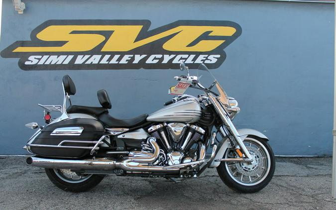 2012 Yamaha Stratoliner S