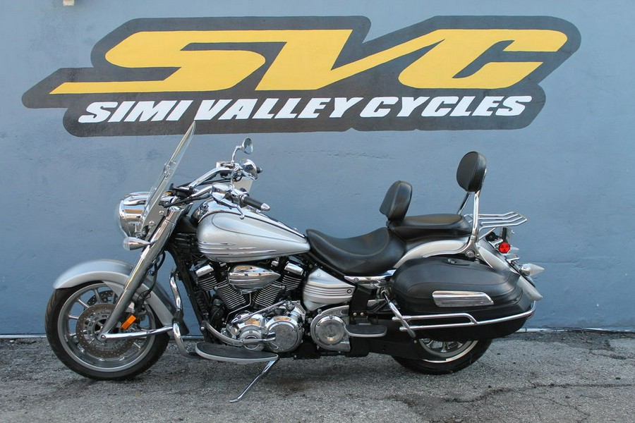 2012 Yamaha Stratoliner S