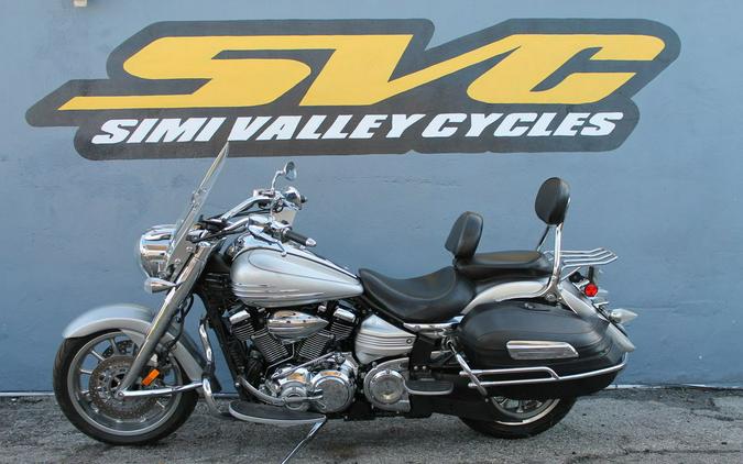 2012 Yamaha Stratoliner S