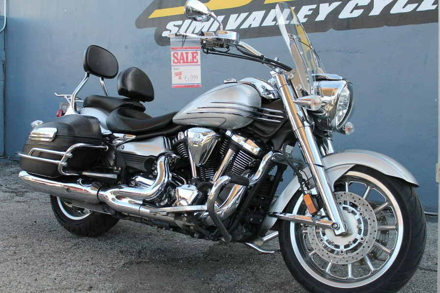 2012 Yamaha Stratoliner S