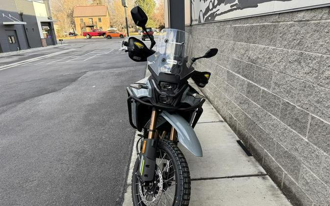 2026 CFMOTO Ibex 450