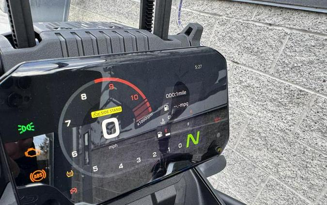 2026 CFMOTO Ibex 450