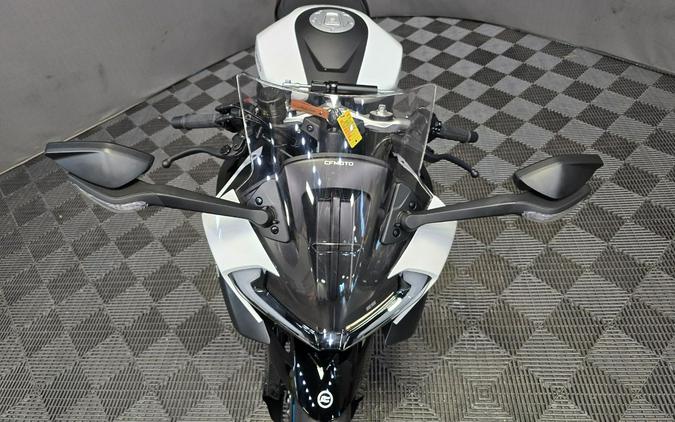 2026 CFMOTO 675SS