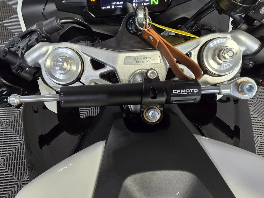 2026 CFMOTO 675SS