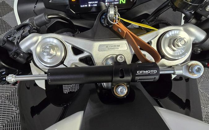 2026 CFMOTO 675SS