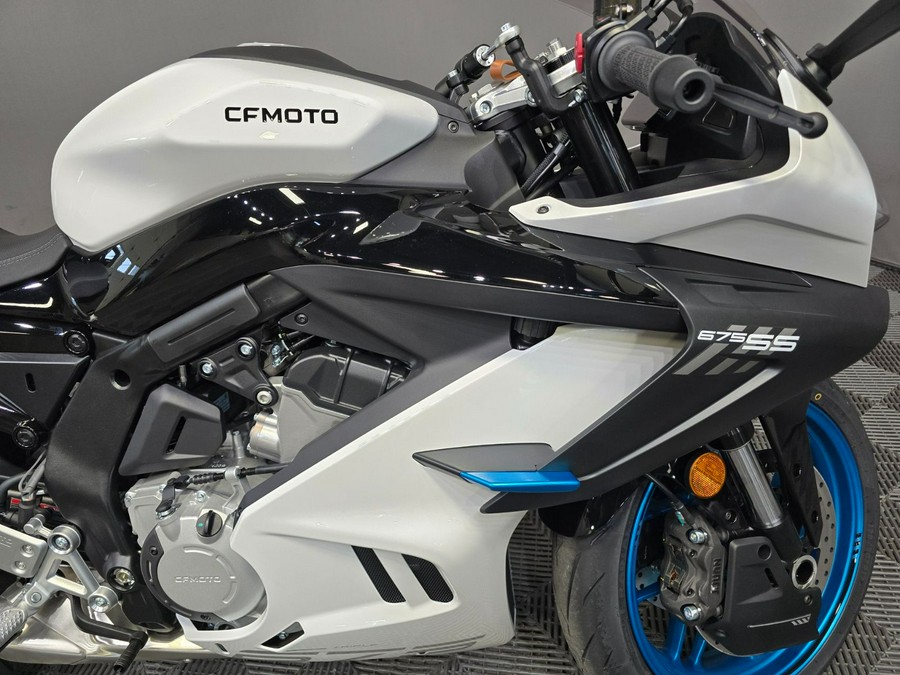2026 CFMOTO 675SS