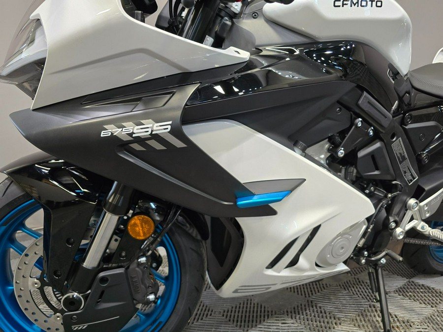 2026 CFMOTO 675SS
