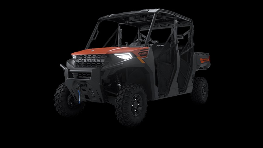 2026 Polaris RANGER CREW 1000 PREMIUM ROVER RUST