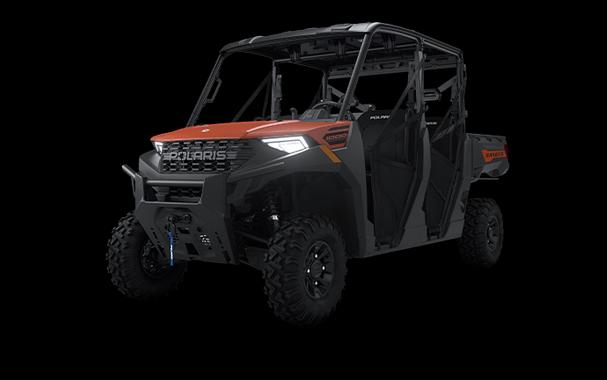 2026 Polaris RANGER CREW 1000 PREMIUM ROVER RUST