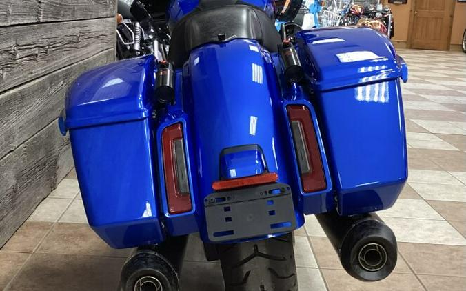 2026 Harley-Davidson® CVO Road Glide ST Electric Coast