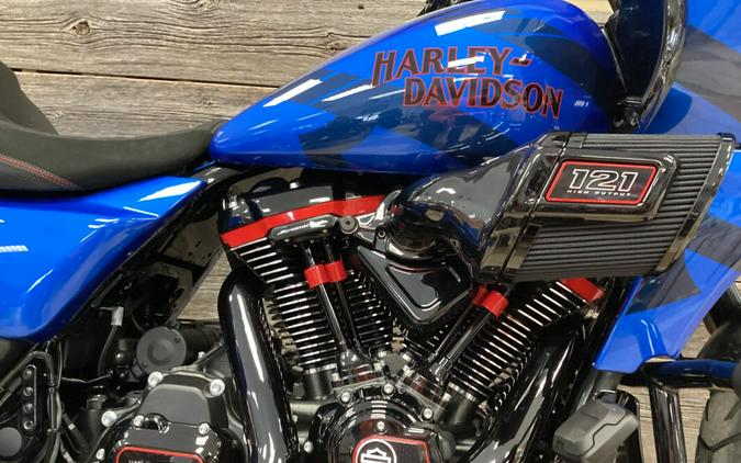 2026 Harley-Davidson® CVO Road Glide ST Electric Coast