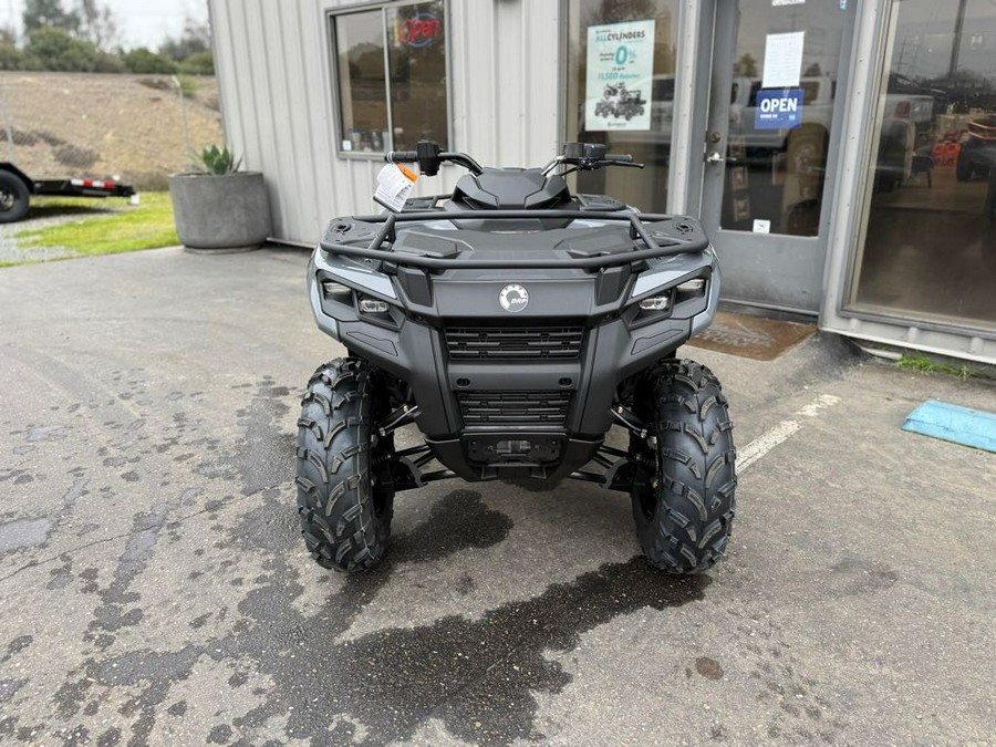 2026 Can-Am Outlander DPS 700 Gray